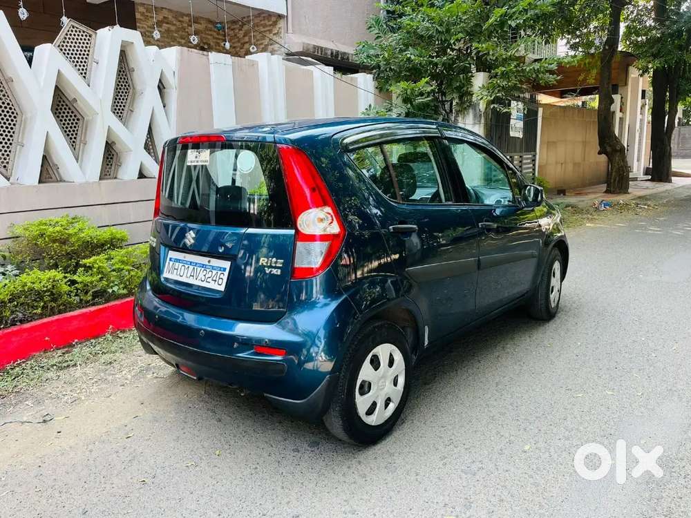 Maruti Suzuki Ritz 2010