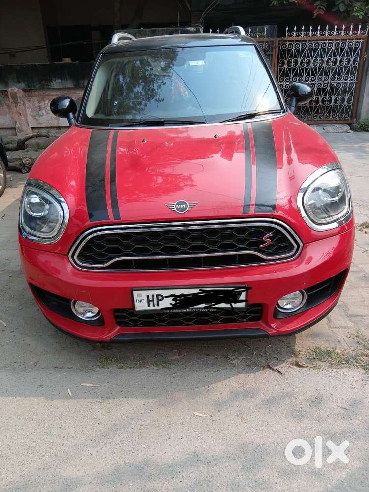 Mini Cooper Countryman Cooper S Countryman, 2021, Petrol