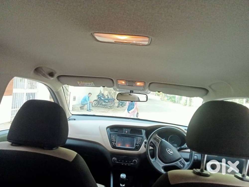 Hyundai Elite I20 Asta 1.2 Mt, 2016, Petrol