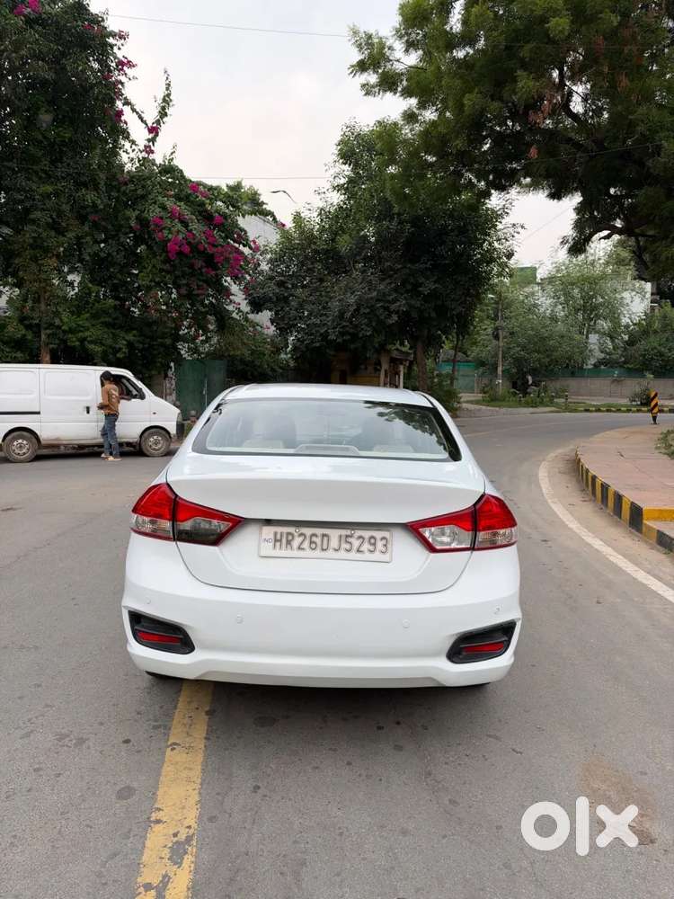 Maruti Suzuki Ciaz At Zxi, 2017, Petrol