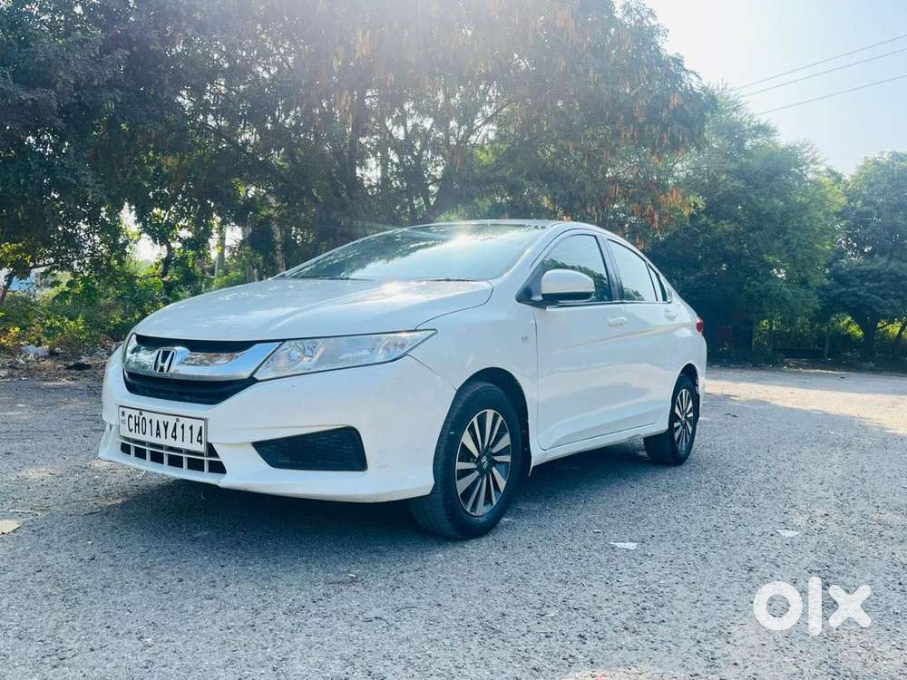 Honda City I Vtec Cvt Sv, 2014, Petrol