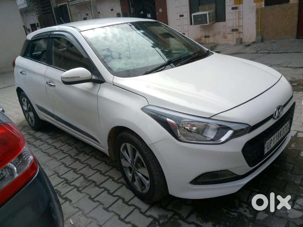 Hyundai Elite I20 2015diesel Good Condition Push Button Start New Tyre