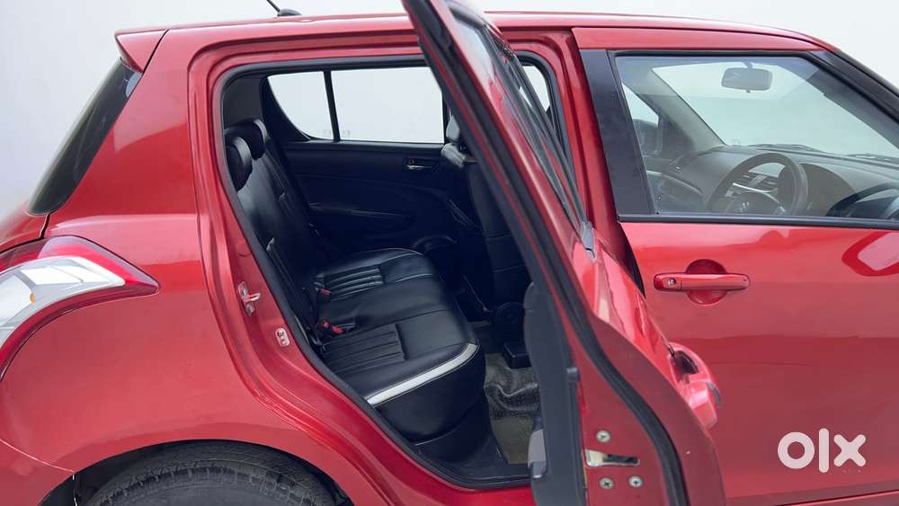 Maruti Suzuki Swift Vvt Vxi, 2012, Petrol