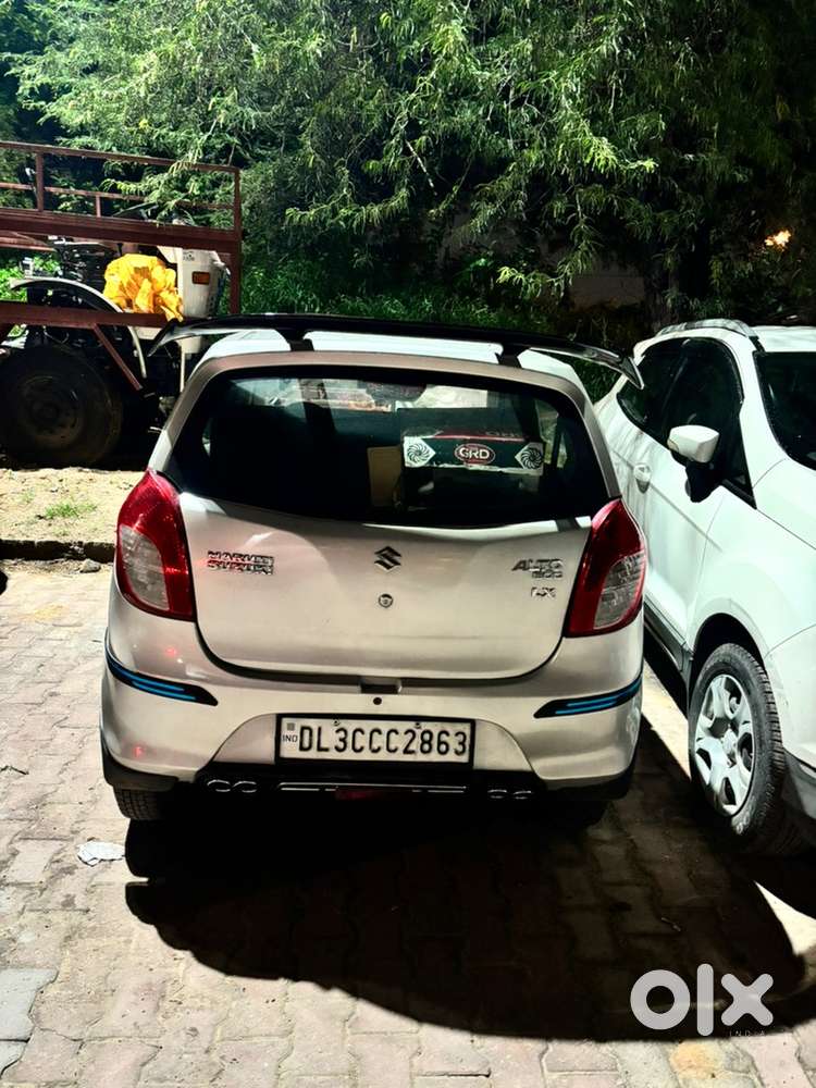 Maruti Suzuki Alto 2014
