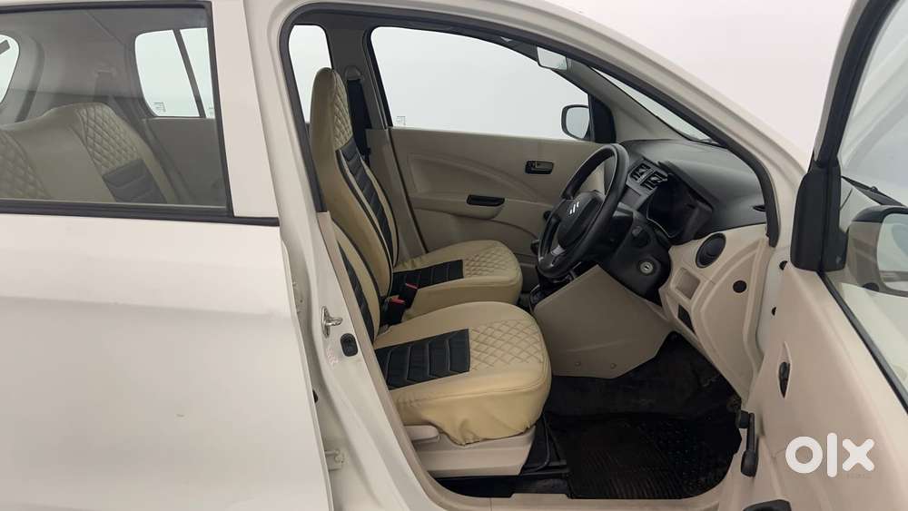 Maruti Suzuki Celerio 1.0 Lxi Mt, 2018, Petrol
