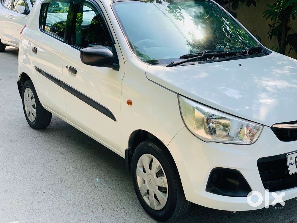 Maruti Suzuki Alto K10 Vxi, 2018, Petrol