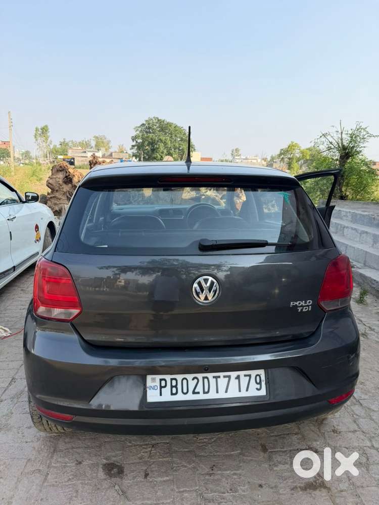 Volkswagen Polo Diesel 2019