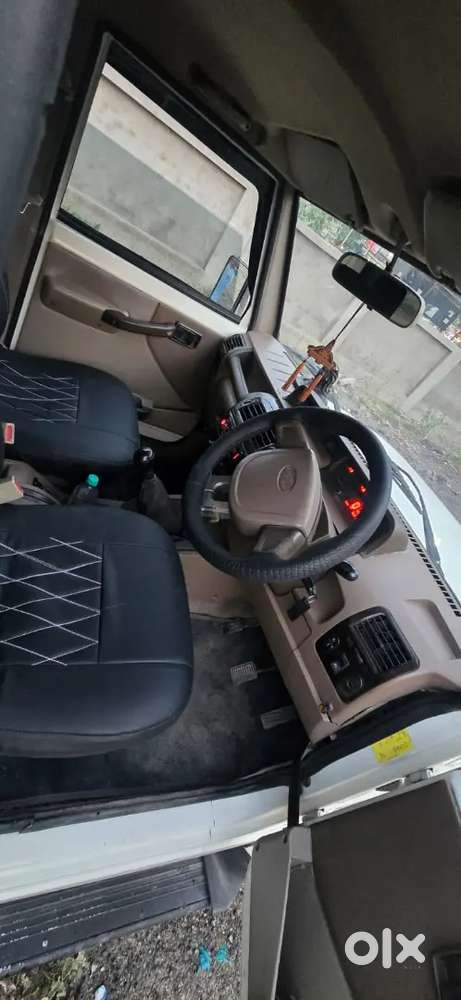 Mahindra Bolero Slx Diesel 2018