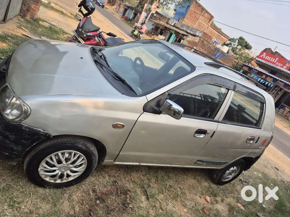 Maruti Suzuki Alto 2011