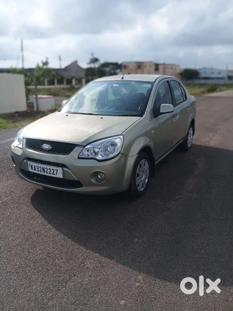 Ford Fiesta 1.4 Classic 2012