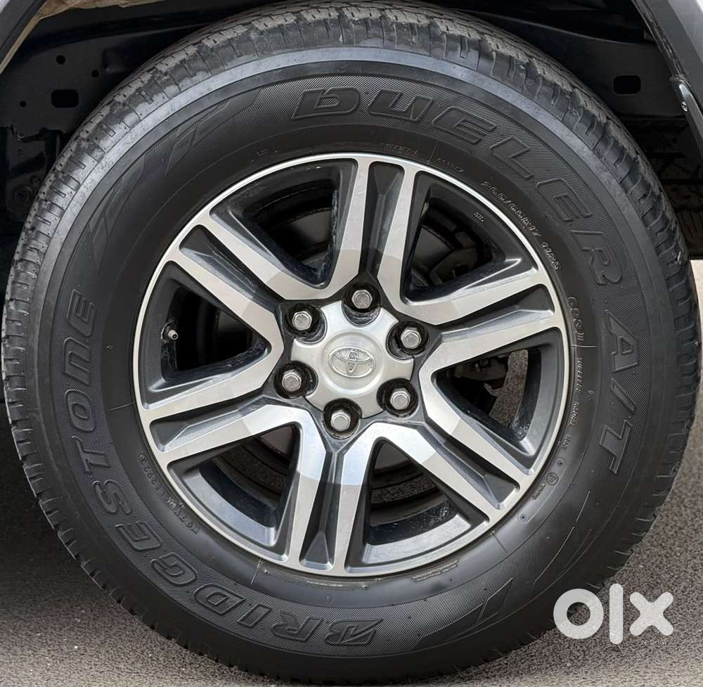 Toyota Fortuner 3.0 4x2 Automatic, 2024, Diesel
