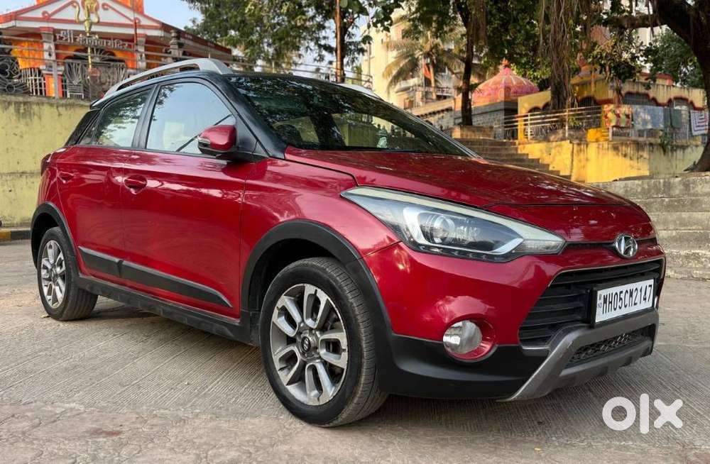 Hyundai I20 Active, 2015, Diesel