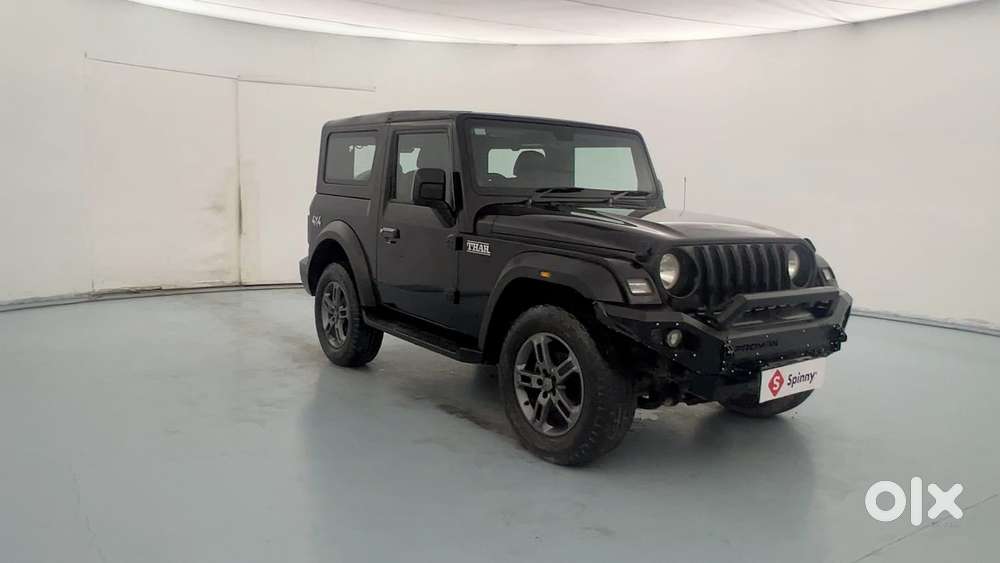 Mahindra Thar Lx Hard Top Diesel Mt Rwd, 2024, Diesel