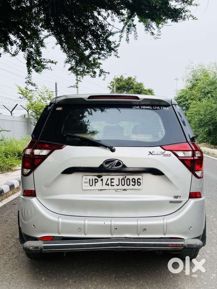 Mahindra Xuv500 W7 At, 2020, Diesel