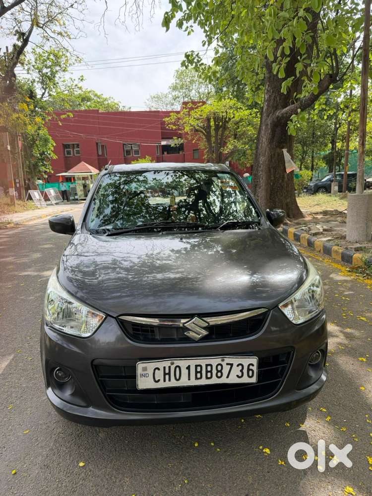 Maruti Suzuki Alto K10 Vxi (o), 2015, Petrol