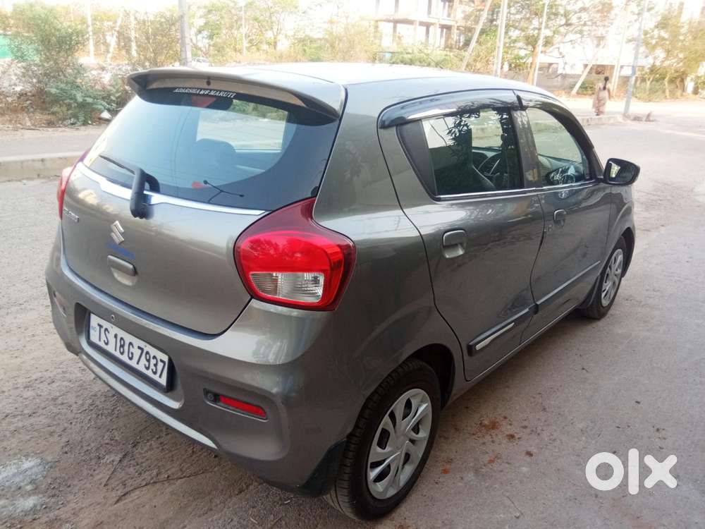 Maruti Suzuki Celerio 1.0 Zxi Amt, 2022, Petrol