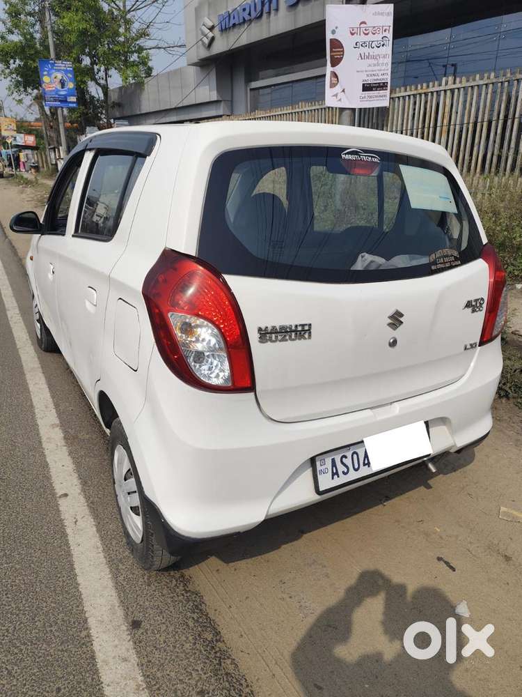 Maruti Suzuki Alto 800