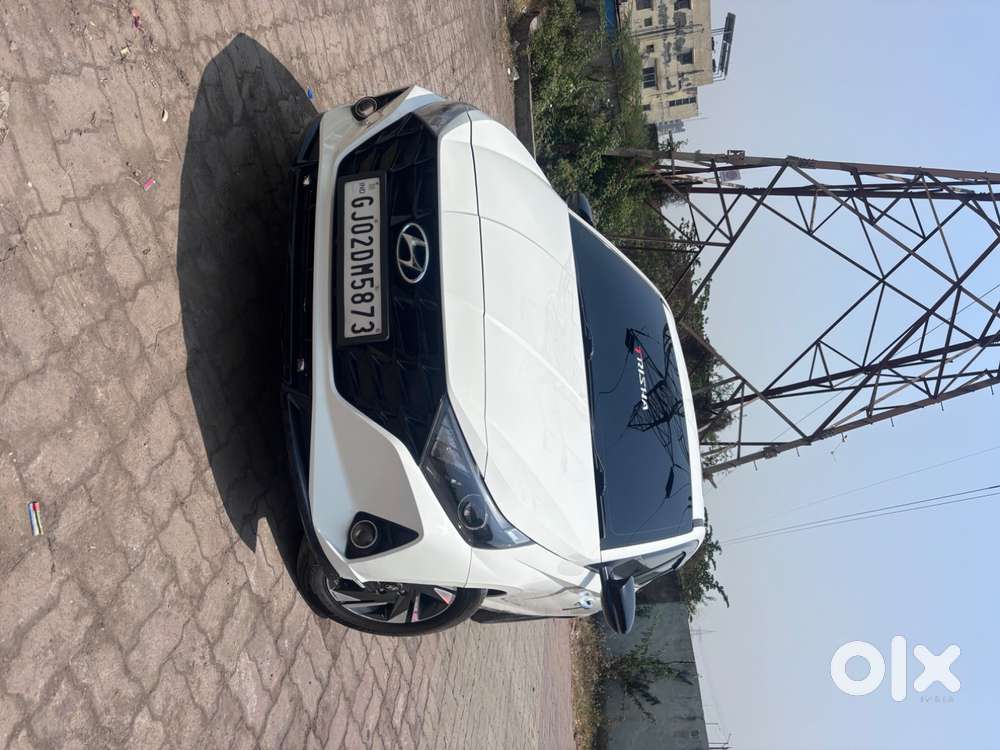 Hyundai New I20 2022 Petrol Well Maintained