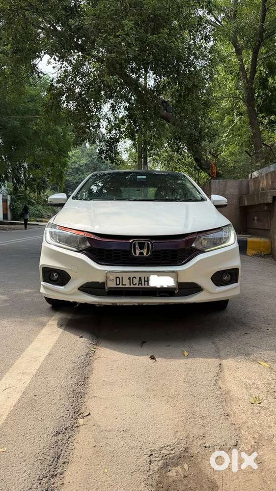 2017 Honda City Petrol 2017