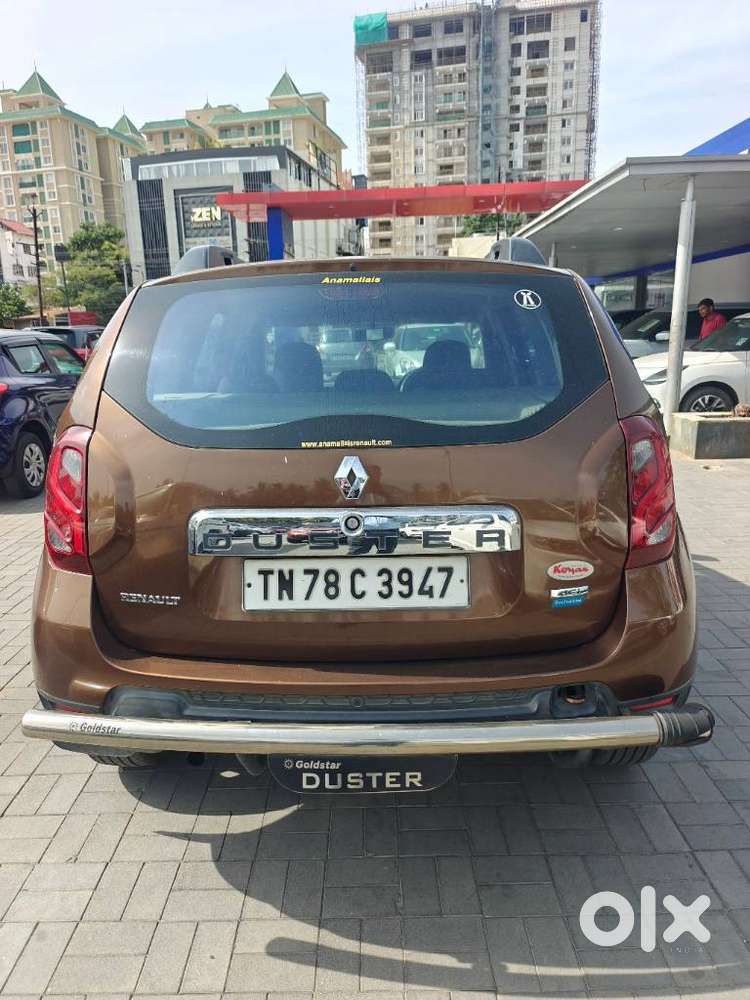 Renault Duster Adventure Edition 85ps Rxe, 2017, Diesel
