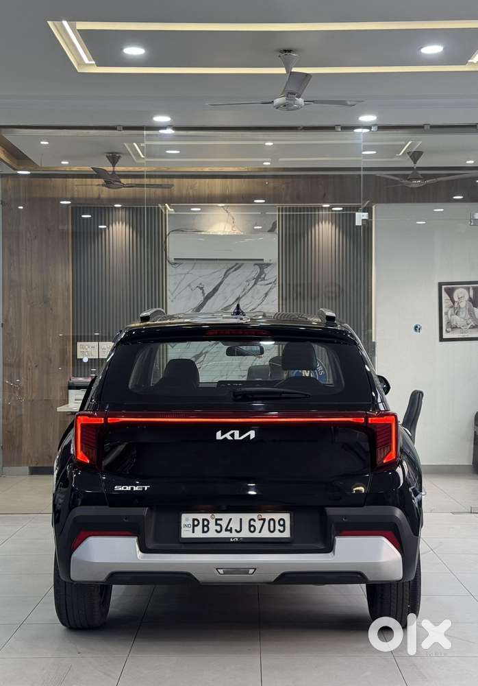 Kia Sonet G 1.2 5mt Htk(o), 2025, Petrol