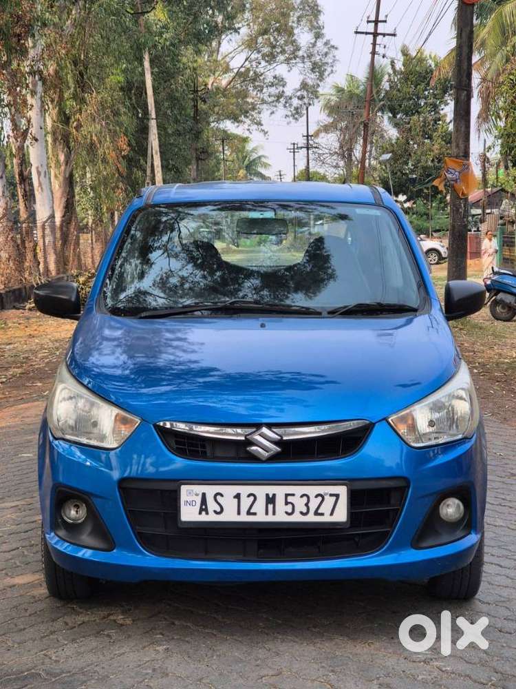 Maruti Suzuki Alto K10 Vxi, 2014, Petrol