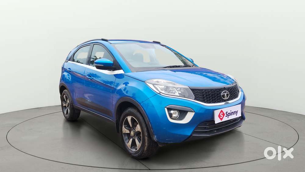 Tata Nexon 1.5 Revotorq Xz Plus, 2017, Diesel