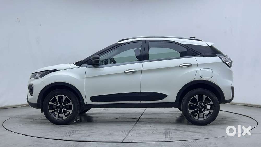 Tata Nexon 1.5 Revotorq Xza Plus S Amt, 2021, Petrol