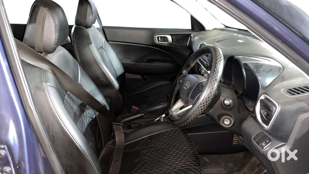 Hyundai Venue S, 2022, Petrol