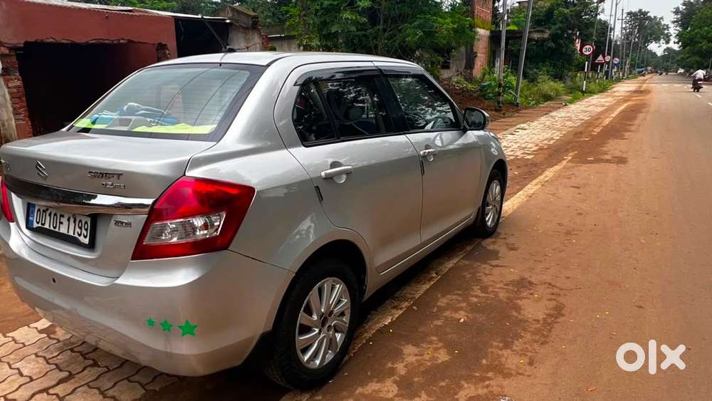 Maruti Swift Dzire 2017