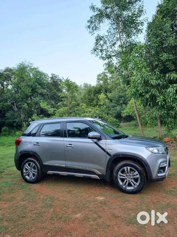 Maruti Suzuki Brezza 2017 Diesel 63000 Km Driven