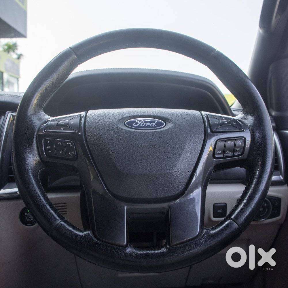 Ford Endeavour Titanium Plus 4x4, 2021, Diesel