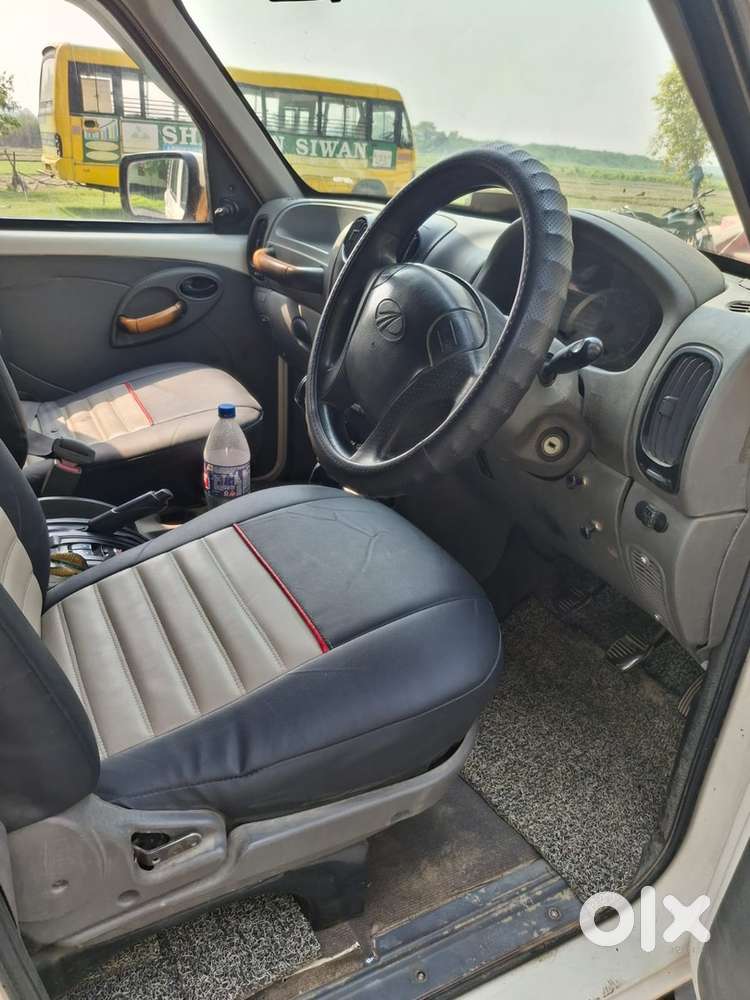 Mahindra Scorpio Diesel 2014