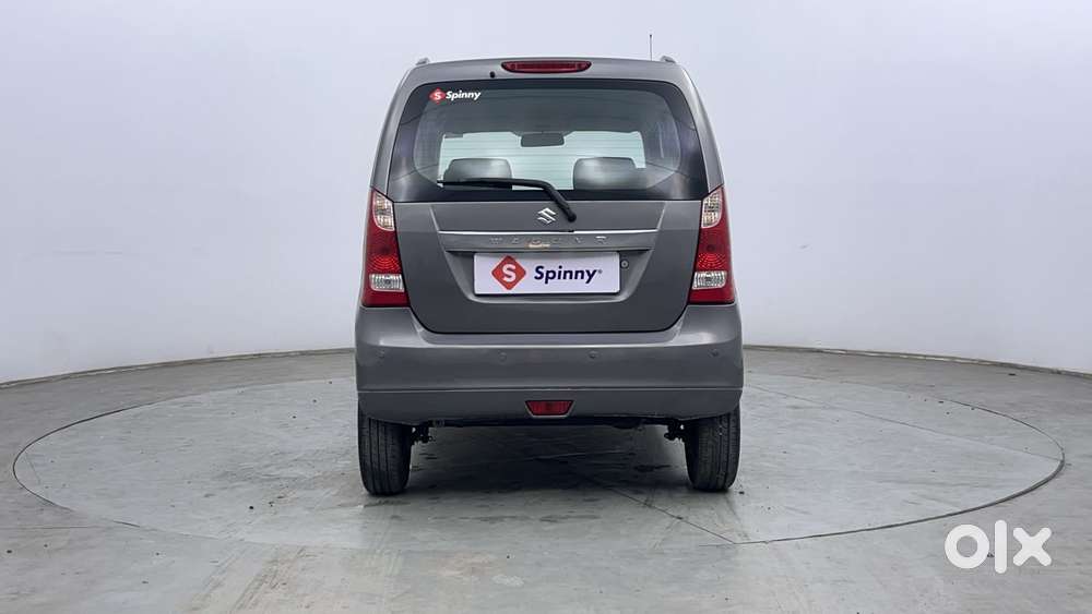 Maruti Suzuki Wagon R 1.0 2010-2019 Vxi Plus, 2012, Petrol