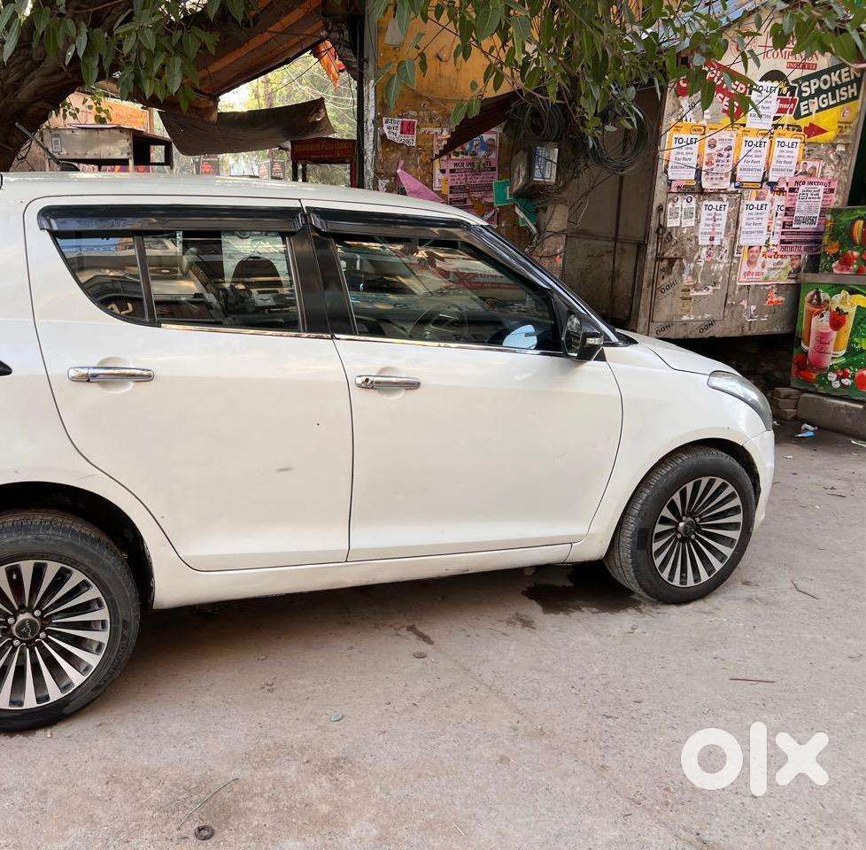 Maruti Suzuki Swift 2013