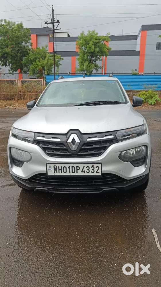 Renault Kwid 2019-ongoing 1.0 Rxt Amt (o), 2020, Petrol