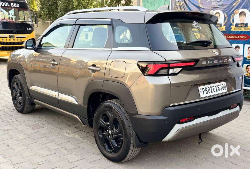 Maruti Suzuki Brezza, 2024, Petrol