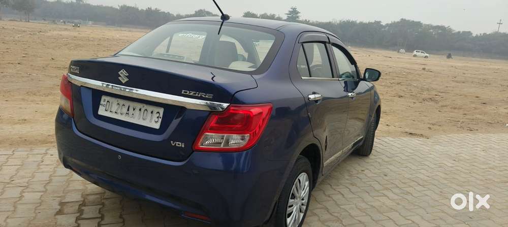 Maruti Suzuki Swift Dzire Vdi Bsiv, 2017, Diesel