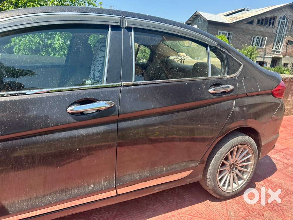 Honda City Diesel 2015