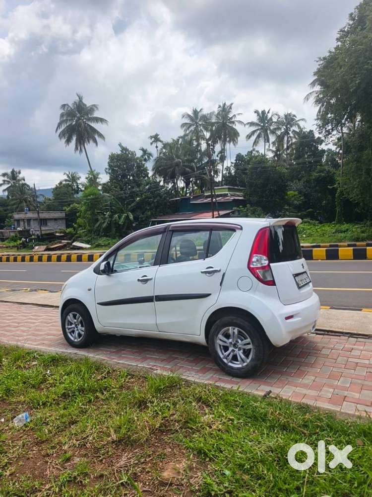 Maruti Suzuki Ritz, 2015, Petrol