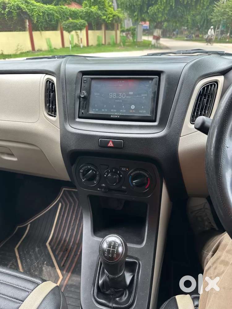 Maruti Suzuki Wagon R Lxi Cng, 2021, Cng & Hybrids