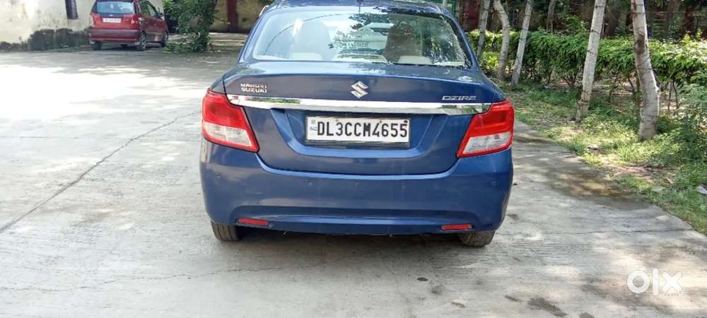Maruti Suzuki Swift Dzire 1.3 Lxi, 2017, Petrol