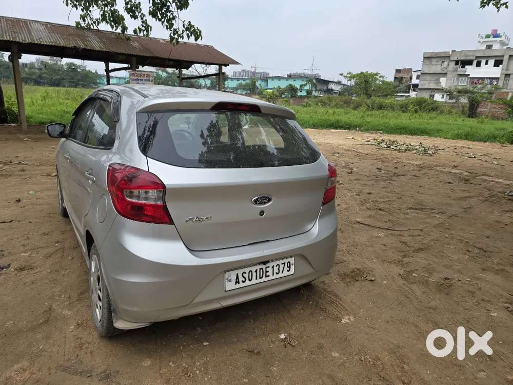 Ford Figo 2016 Petrol Well Maintained