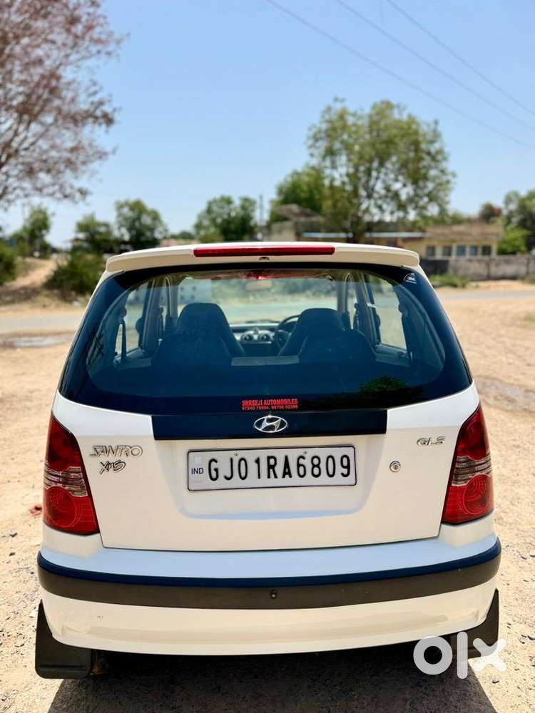 Hyundai Santro Xing 2013 Petrol Well Maintained