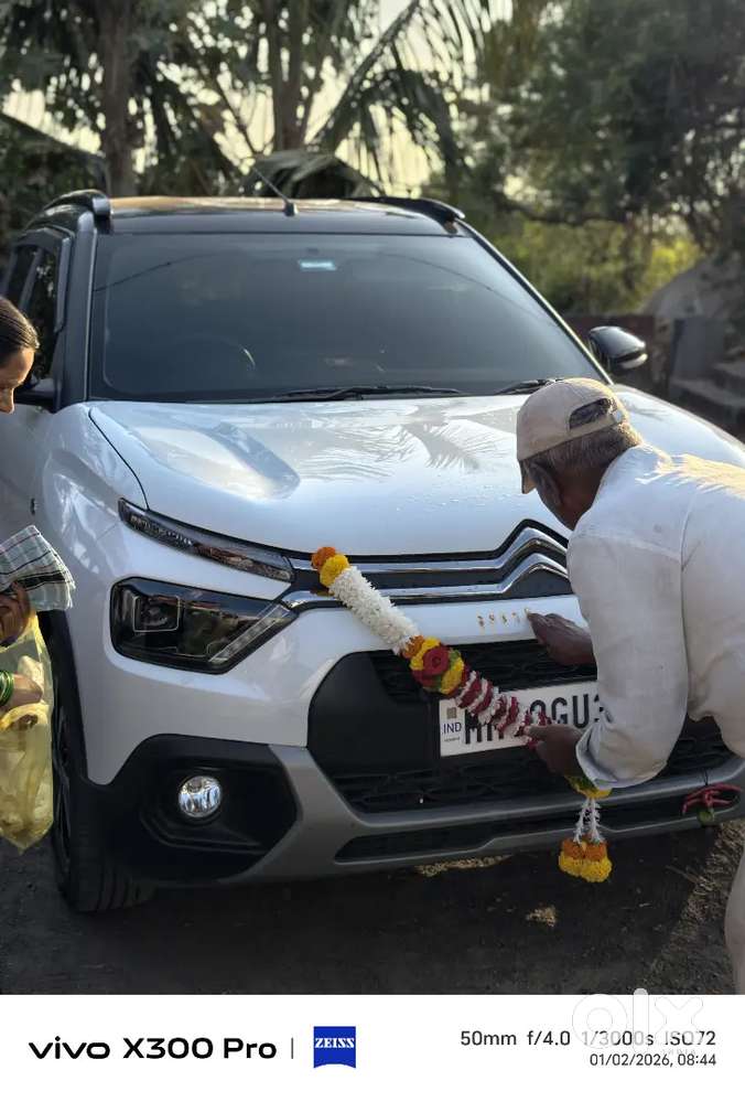 Citroen C3 Turbo Engine - Most Powerful In Segment