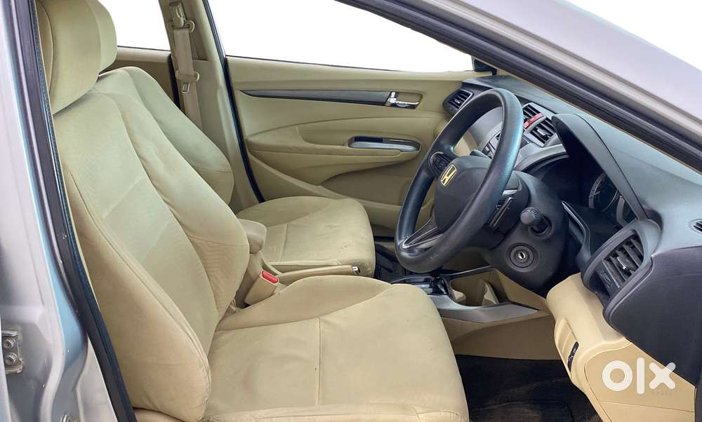 Honda City 2011-2013 V At, 2012, Petrol