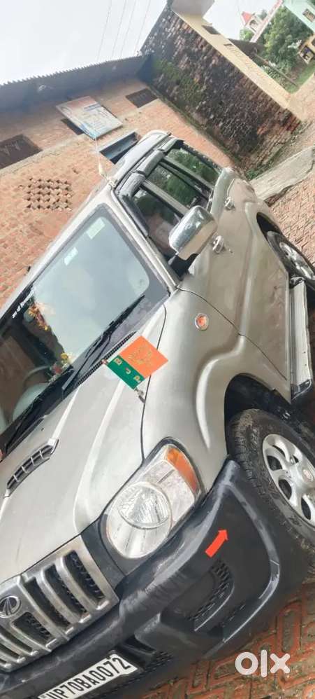 Mahindra Scorpio Classic Diesel 210 Year