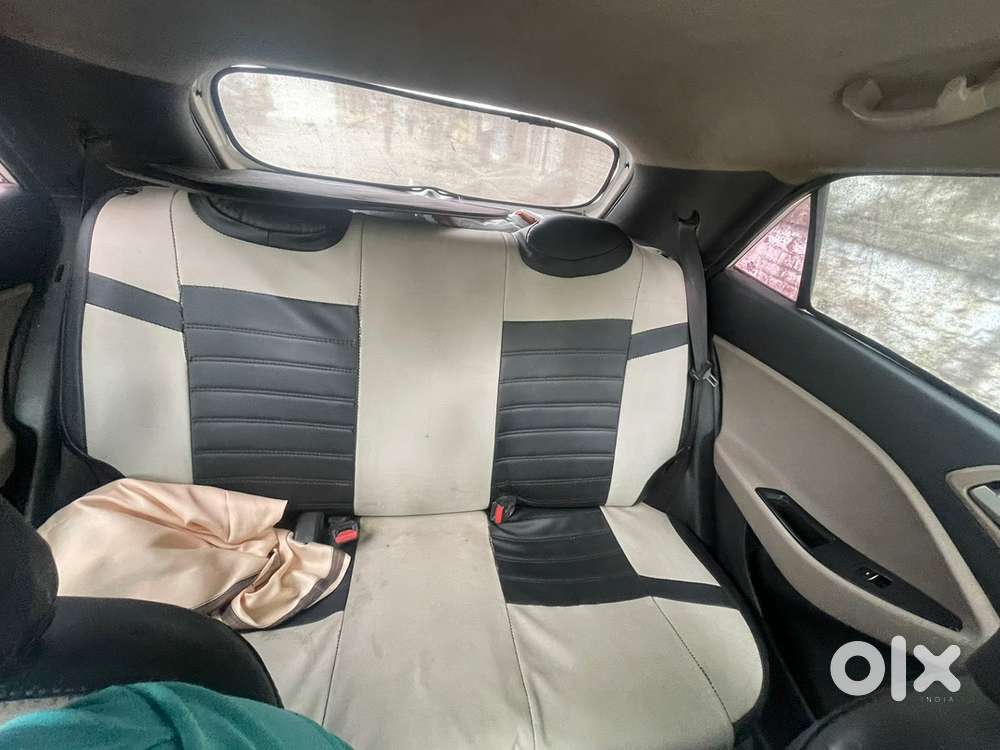 Hyundai Elite I20 2016
