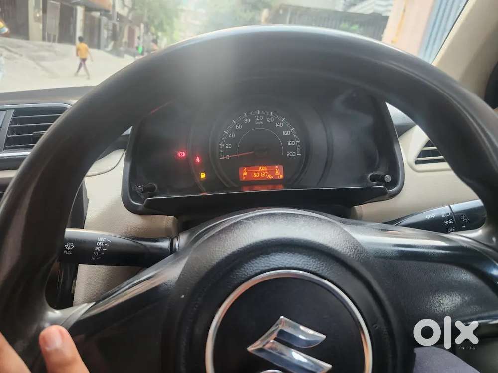 Maruti Suzuki Dzire 2024 Cng & Hybrids 60000 Km Driven