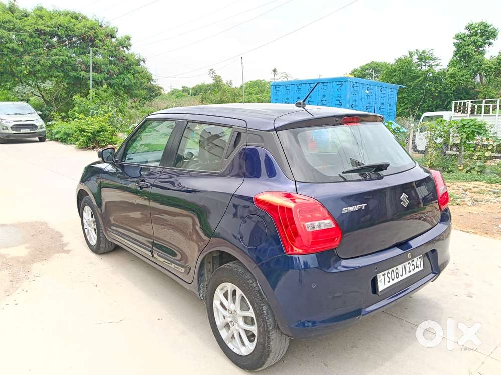 Maruti Suzuki Swift Amt Vvt Zxi, 2023, Petrol